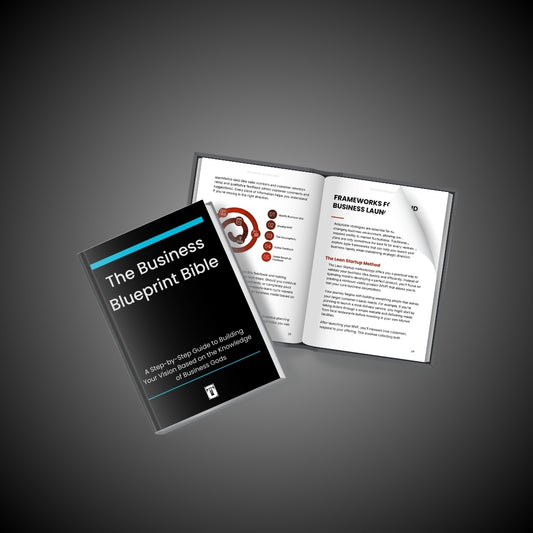 The Business Blueprint Bible